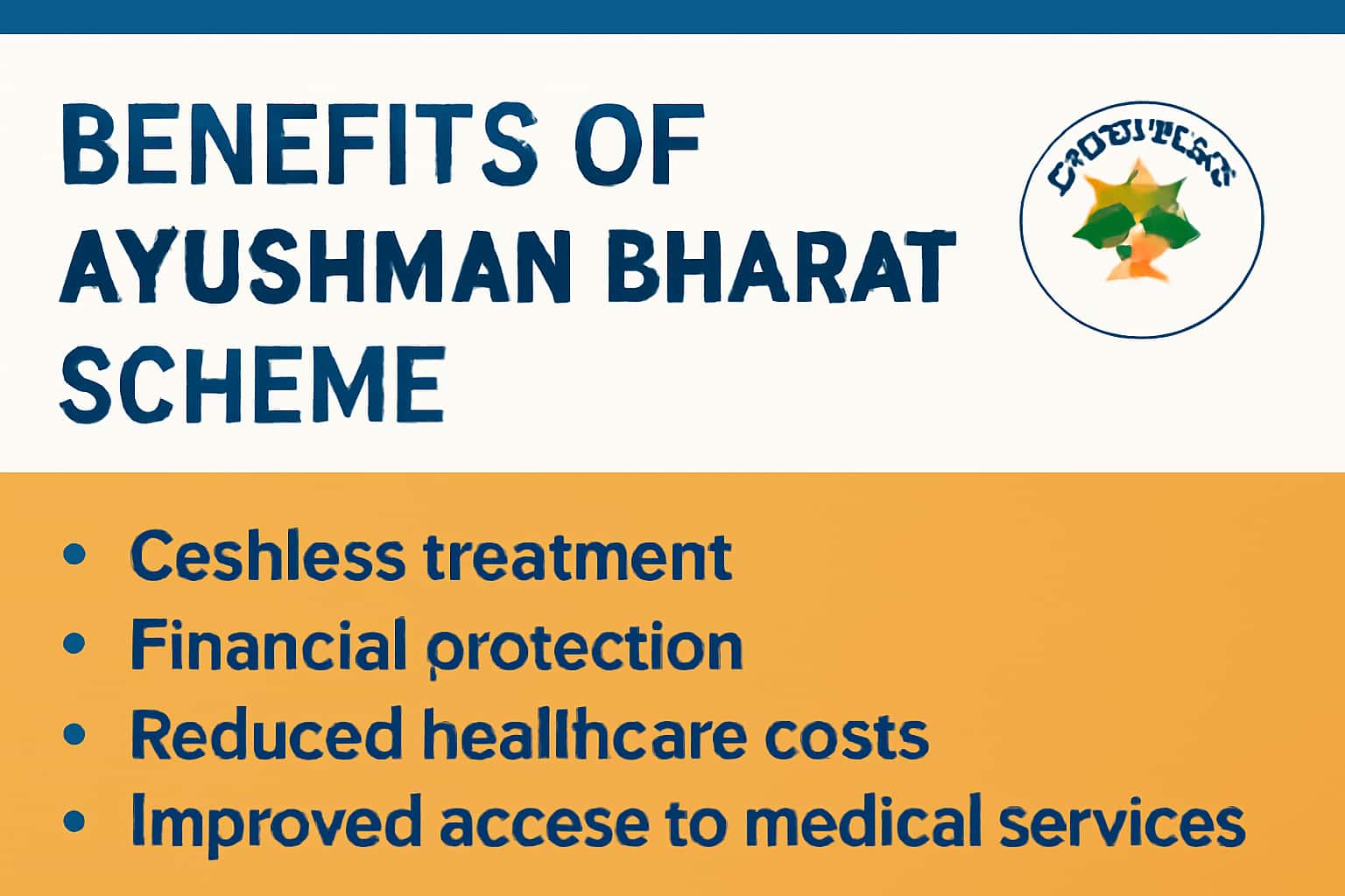 Benefits of Ayushman Bharat Scheme